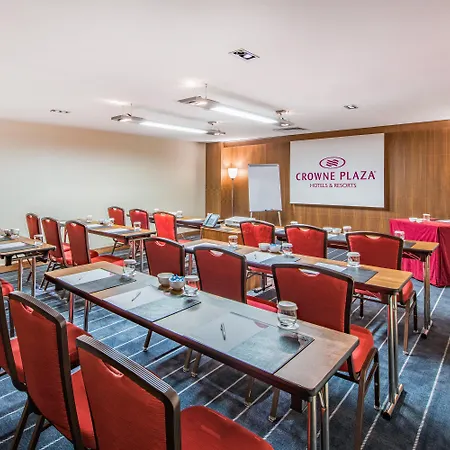 Hotell Crowne Plaza Harbiye By Ihg