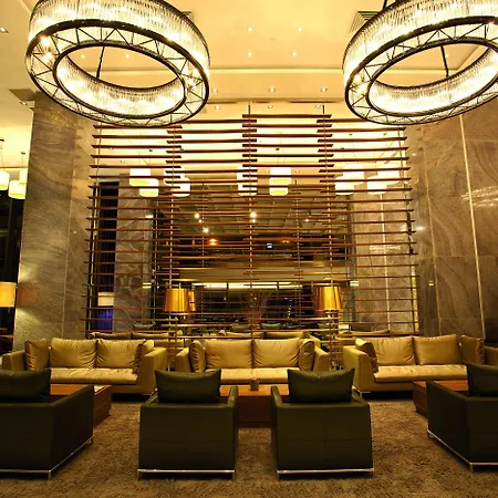 Hotell Crowne Plaza Harbiye By Ihg