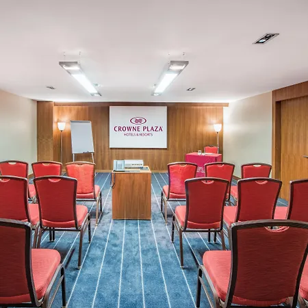 Crowne Plaza Harbiye By Ihg Hotell Istanbul