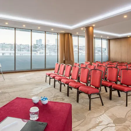 Crowne Plaza Harbiye By Ihg Istambul