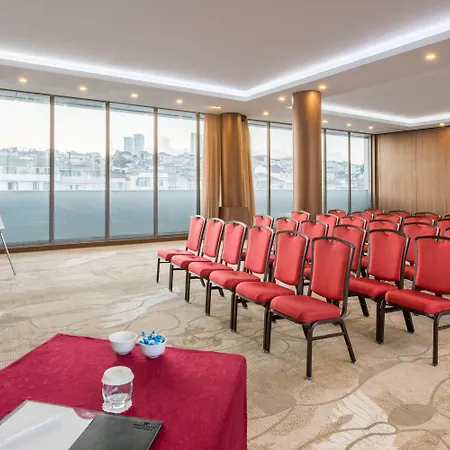 Crowne Plaza Harbiye By Ihg Istanbul