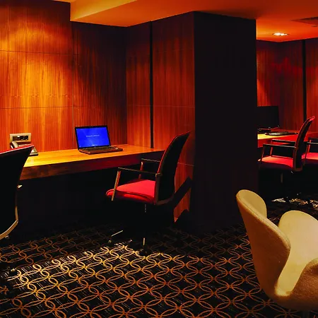 Crowne Plaza Harbiye By Ihg Hotell