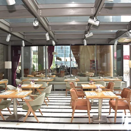 Hotell Crowne Plaza Harbiye By Ihg