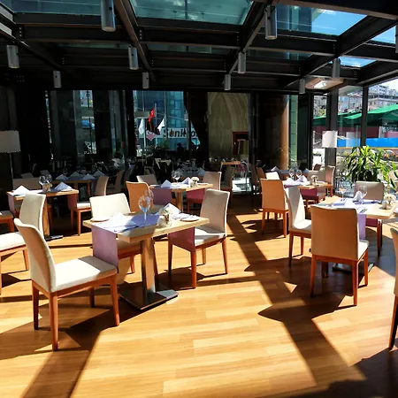 Crowne Plaza Harbiye, An Ihg 5* İstanbul