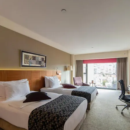 Crowne Plaza Harbiye, An Ihg
