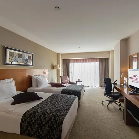 Crowne Plaza Harbiye By Ihg Hotell Istanbul