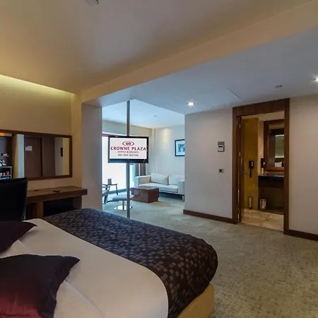 Hotel Crowne Plaza Harbiye By Ihg Istanbul