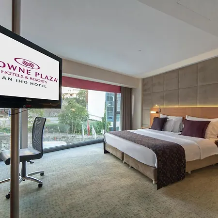 Crowne Plaza Harbiye By Ihg Hotel 5*