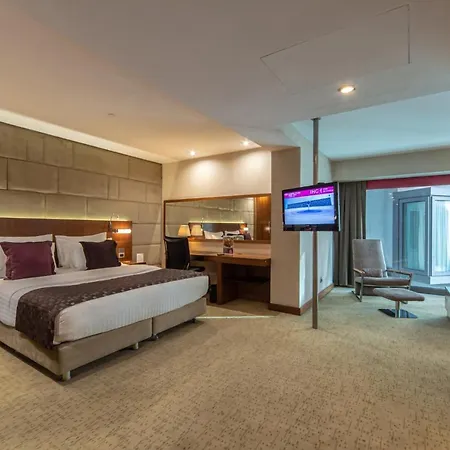 Crowne Plaza Harbiye By Ihg