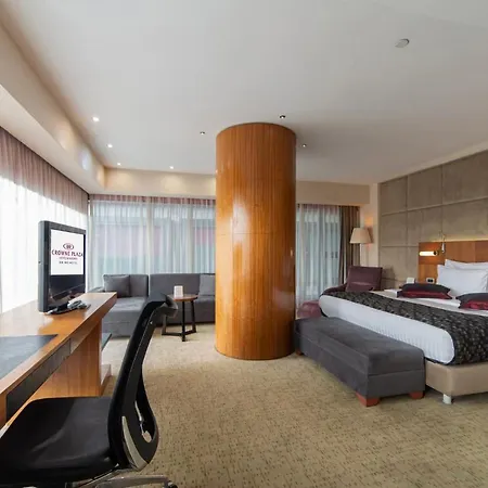 Crowne Plaza Harbiye By Ihg 5* Istanbulská provincie