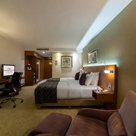Crowne Plaza Harbiye By Ihg Istanbul