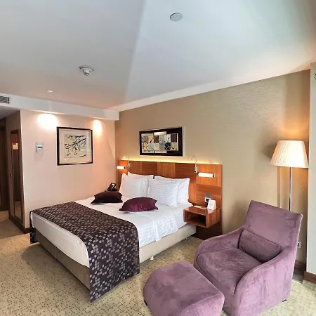 Hotel Crowne Plaza Harbiye By Ihg Istanbulská provincie