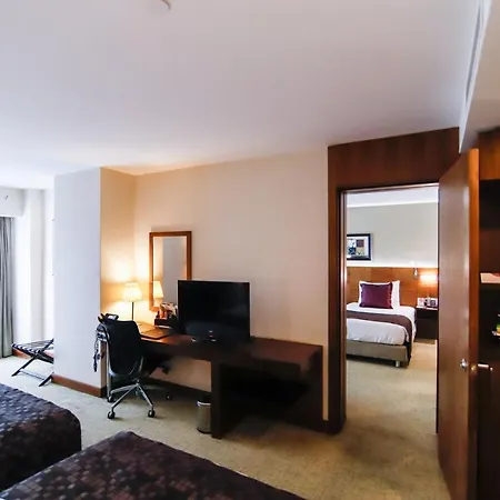 Crowne Plaza Harbiye, An Ihg