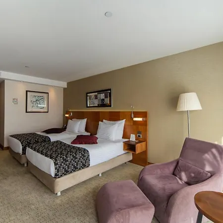 Hotell Crowne Plaza Harbiye By Ihg Istanbul