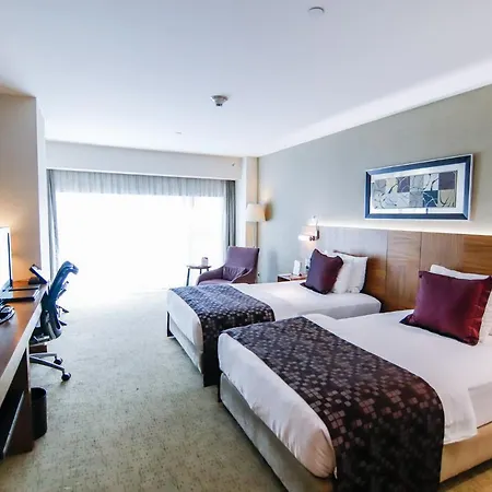 Otel Crowne Plaza Harbiye, An Ihg 5*