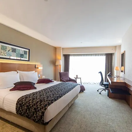 Hotell Crowne Plaza Harbiye By Ihg
