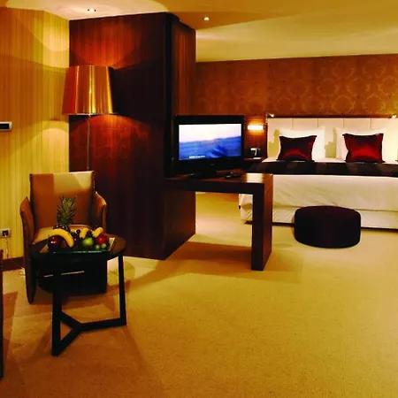 Crowne Plaza Harbiye By Ihg Hotell