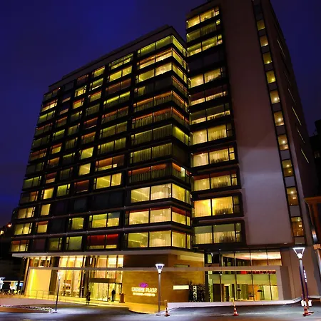 Crowne Plaza Harbiye, An Ihg 5*