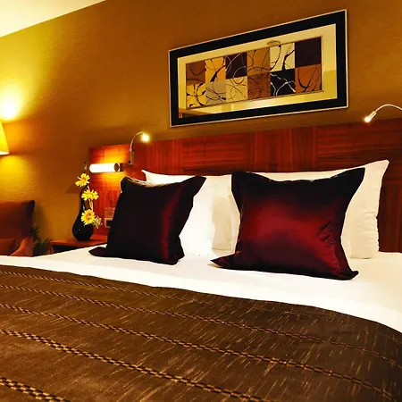 Hotell Crowne Plaza Harbiye By Ihg