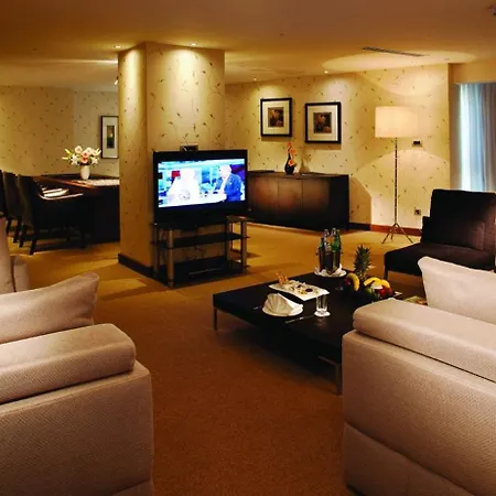 Crowne Plaza Harbiye By Ihg Istambul