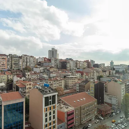 Crowne Plaza Harbiye By Ihg Istanbul