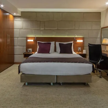 Crowne Plaza Harbiye By Ihg 5* Isztambul