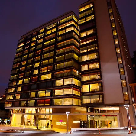 Crowne Plaza Harbiye By Ihg