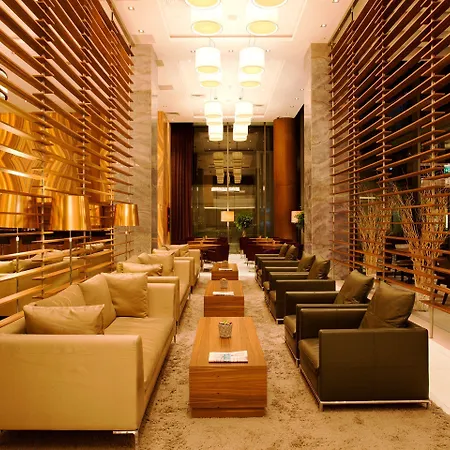 Hotel Crowne Plaza Harbiye By Ihg 5*