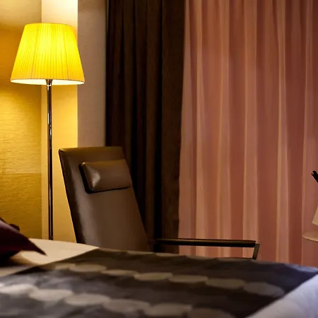 Hotel Crowne Plaza Harbiye By Ihg 5*