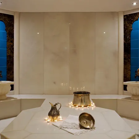 Crowne Plaza Harbiye By Ihg Hotel