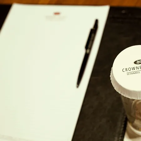 Crowne Plaza Harbiye By Ihg