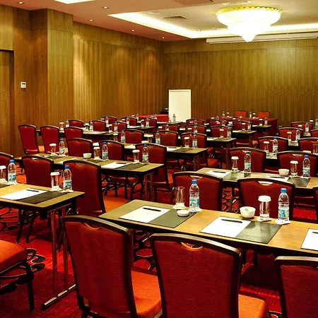 Crowne Plaza Harbiye By Ihg Hotel 5*