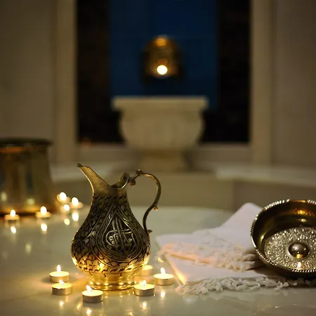 Hotel Crowne Plaza Harbiye By Ihg 5*