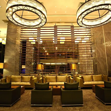 Отель Crowne Plaza Harbiye By Ihg