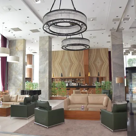 Отель Crowne Plaza Harbiye By Ihg