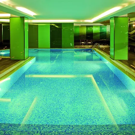 Crowne Plaza Harbiye By Ihg 5* Istanbulská provincie