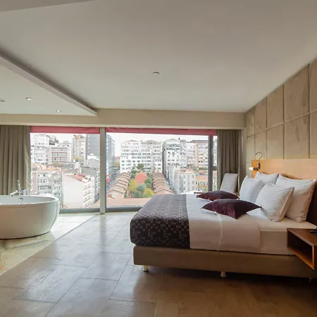 Hotel Crowne Plaza Harbiye By Ihg