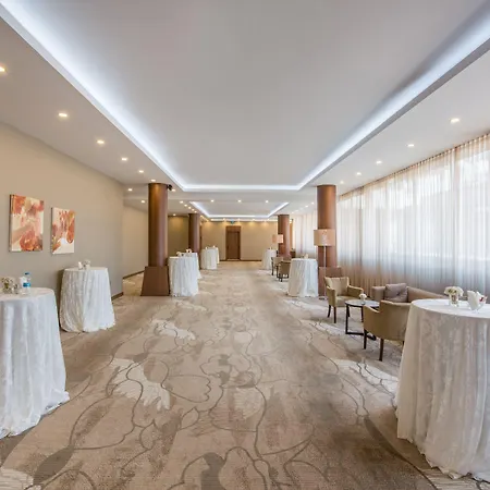 Hotel Crowne Plaza Harbiye By Ihg 5*