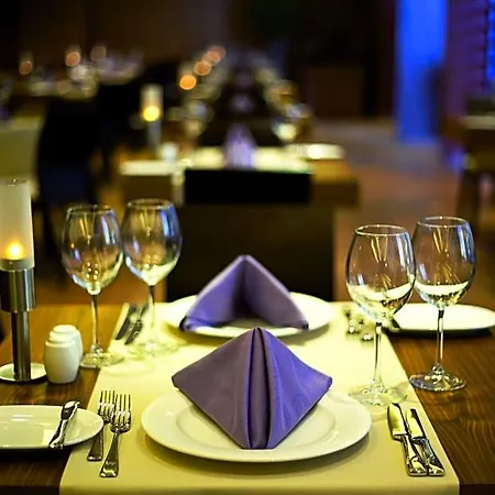Crowne Plaza Harbiye By Ihg 5* Istanbulská provincie