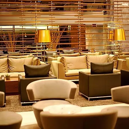 Hotel Crowne Plaza Harbiye By Ihg Istanbulská provincie