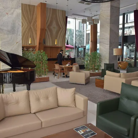 Crowne Plaza Harbiye By Ihg Hotel