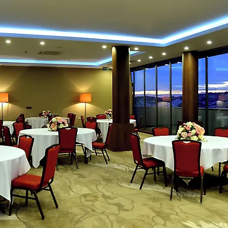 Crowne Plaza Harbiye By Ihg Istanbul