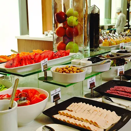 Hotel Crowne Plaza Harbiye By Ihg 5*