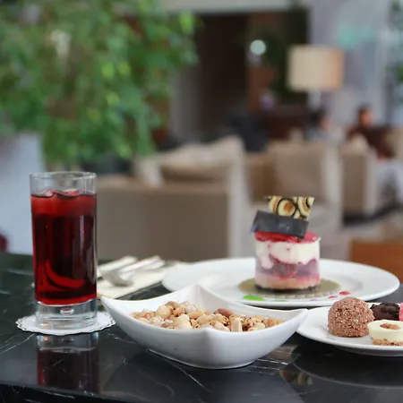 Crowne Plaza Harbiye By Ihg Hotel