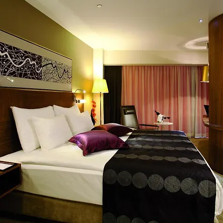 Crowne Plaza Harbiye By Ihg Отель