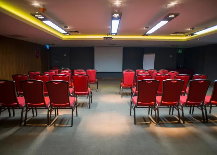 ホテル クラウンプラザ ハルビエ 5*