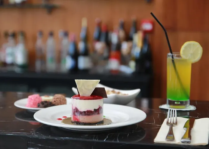 クラウンプラザ ハルビエ イスタンブール