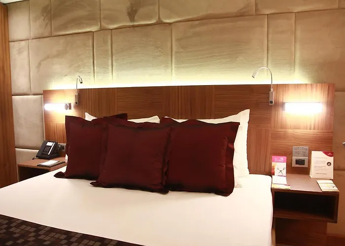 クラウンプラザ ハルビエ ホテル