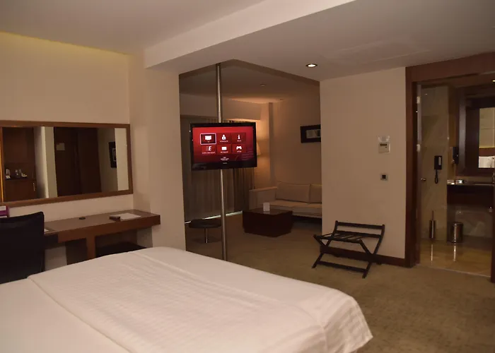 ホテル クラウンプラザ ハルビエ