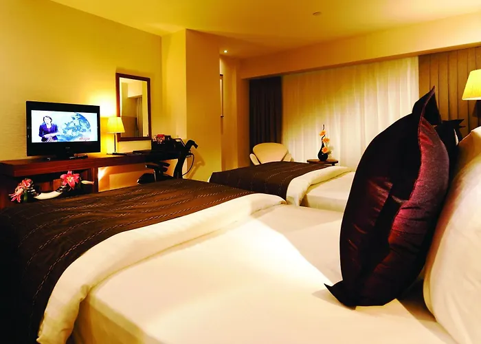 ホテル クラウンプラザ ハルビエ